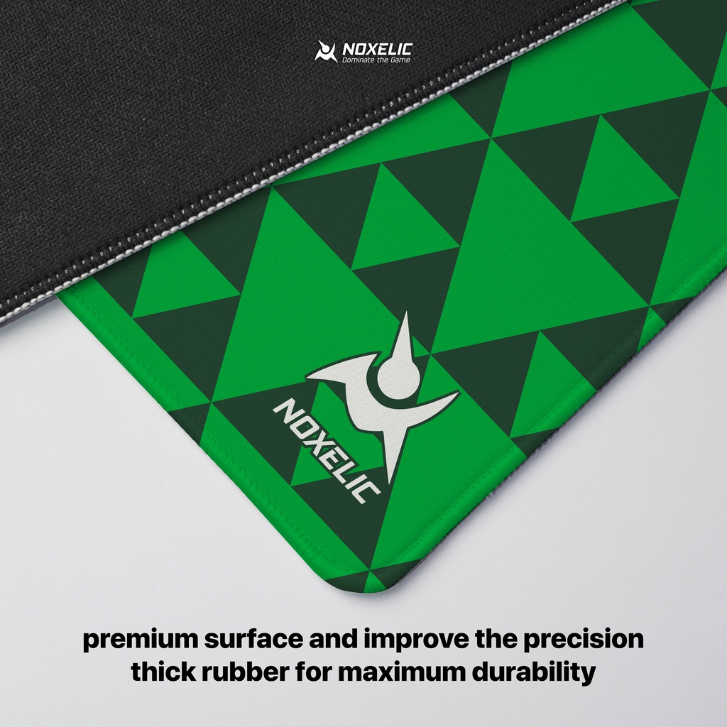 Noxelic UROKOMON Gaming Mousepad Deskmat - Desk Mat Alas Mouse Pads