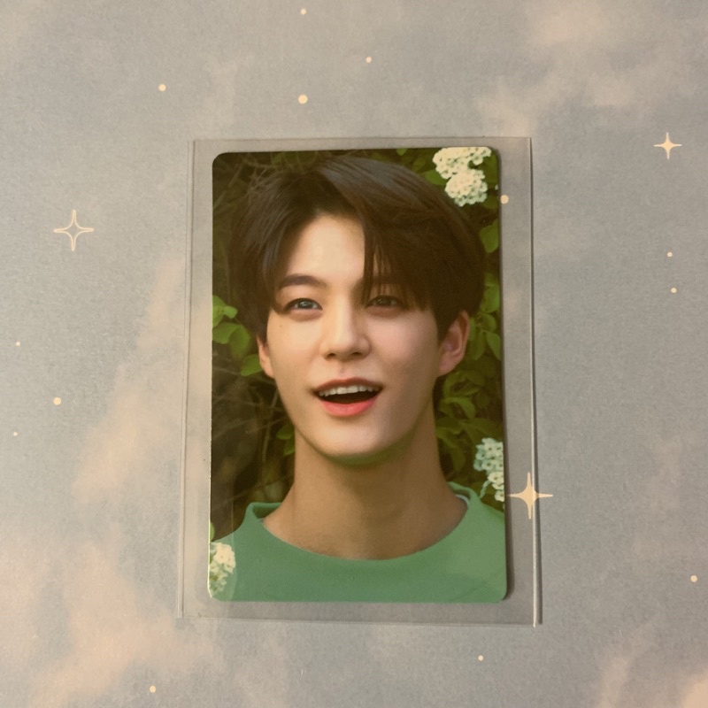 PC PHOTOCARD JENO NCT DREAM APM A PRECIOUS MOMENT