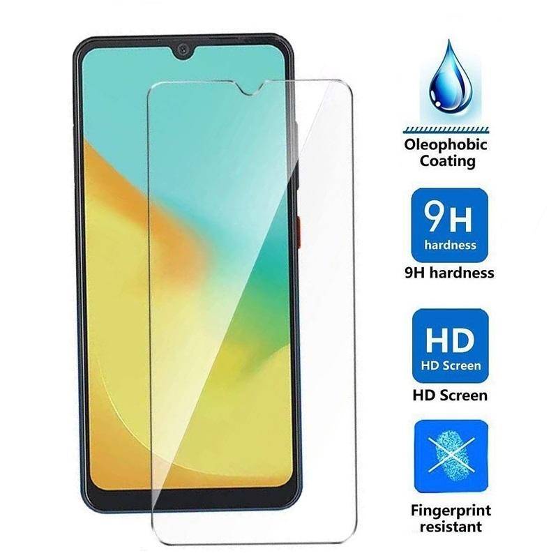 Pelindung Layar Tempered Glass Untuk Vivo Y12i U3x U10 Y15 Y17 Y5s Y11 Y12 Y3