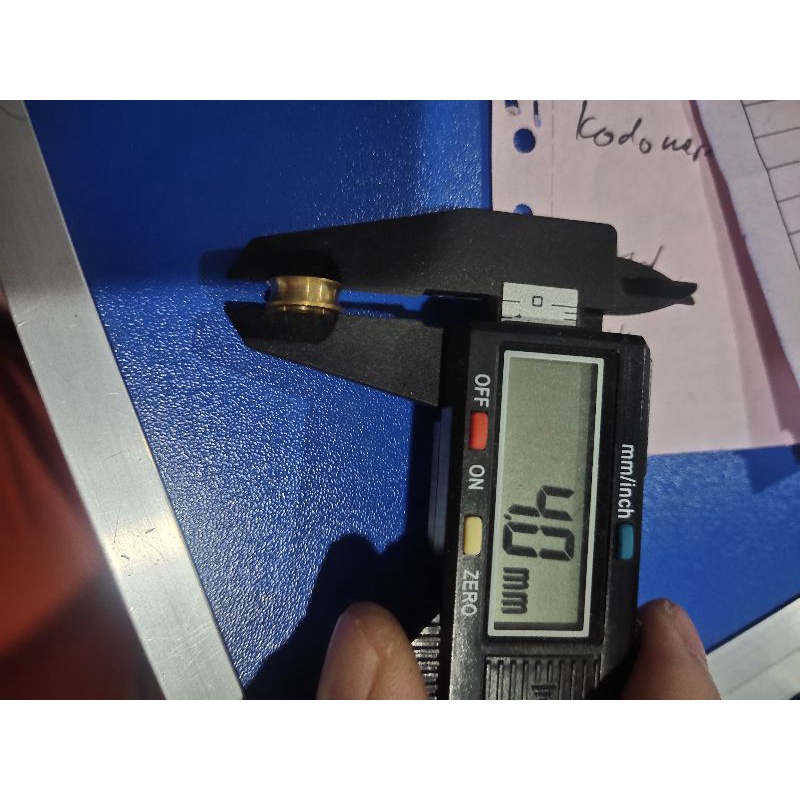 reel line roller untuk reel captain