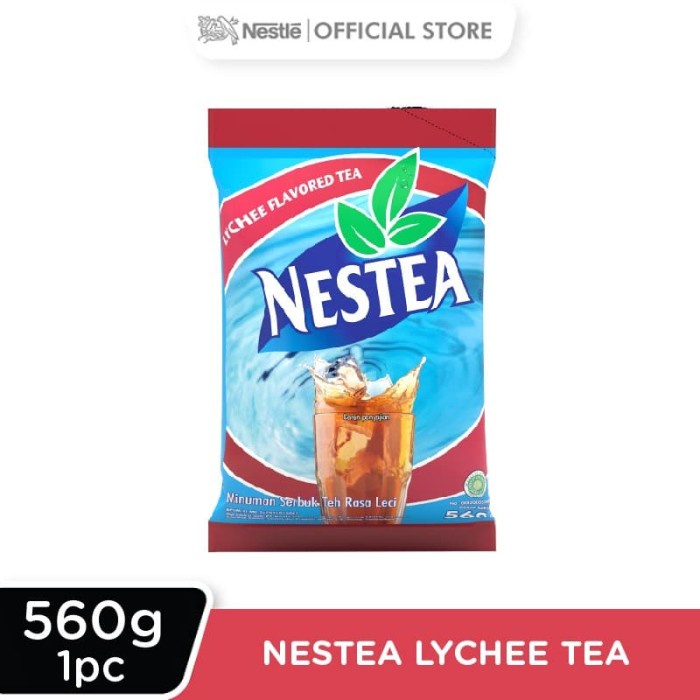 

NESTL - NESTEA LYCHEE TEA 560GR