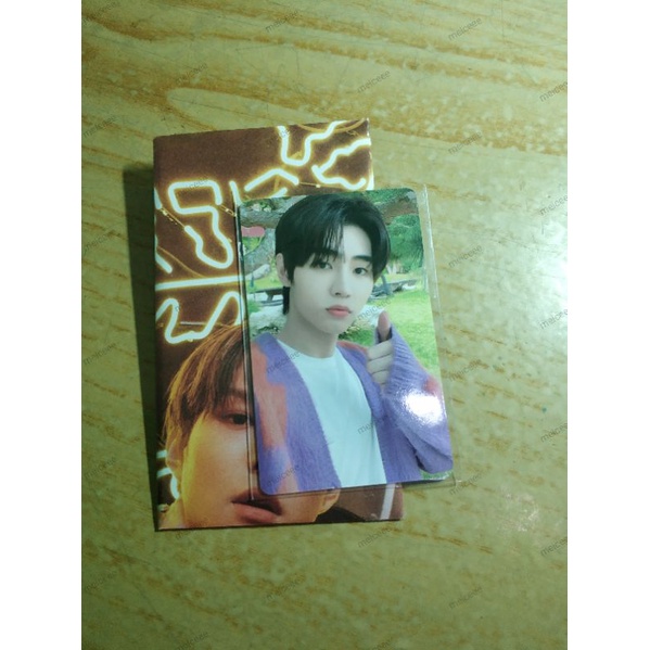 PC SUNGHOON SG22 SEASON GREETING 2022 ENHYPEN