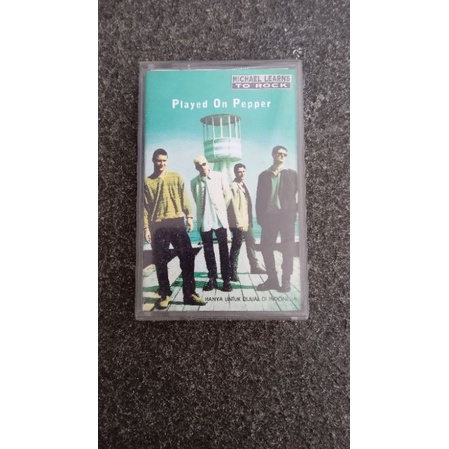 KASET MICHAEL LEARNS TO ROCK PRELOVED ( MLTR )