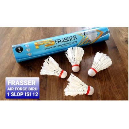 Frasser Kok Shuttlecock Badminton Bulutangkis Frasser All Variant Big Sale