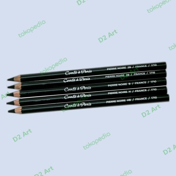 

TERBARU Pensil Conte Piere Noire pencils B,H,HB,2B, 3B Sepia,sanguine /ALAT TULIS AESTHETIC/ALAT TULIS SEKOLAH/ALAT TULIS SET/ALAT TULIS LENGKAP/ALAT TULIS ANAK/ALAT TULIS LUCU