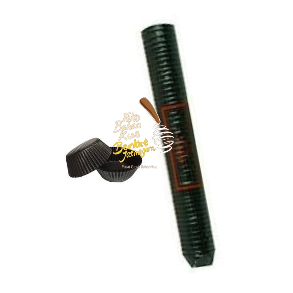 DIVA CUP CASE BLACK  / PAPER CUP DIVA BLACK 1000 PC