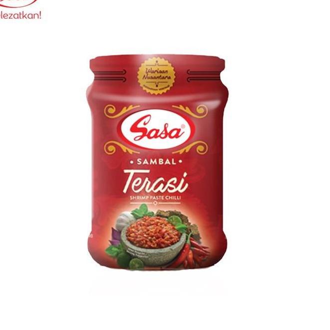 

♨ Sasa Sambal Terasi 180gr x 2 Pcs ㅳ