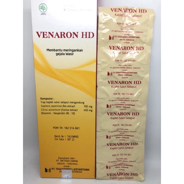 VENARON | VENARON HD BOX