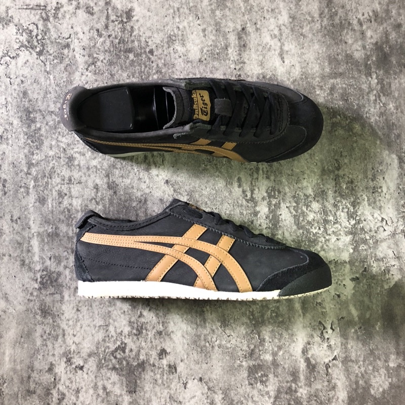 Onitsuka tiger leather mexico