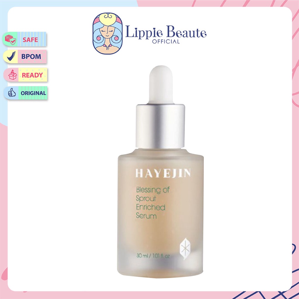 HAYEJIN - Blessing Of Sprout Enriched Serum 17ml