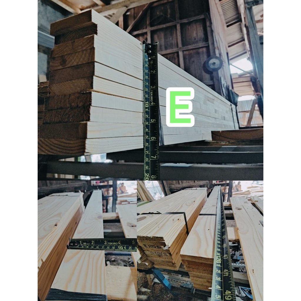 Kayu Jati Belanda Serut Kayu Palet Jati Belanda