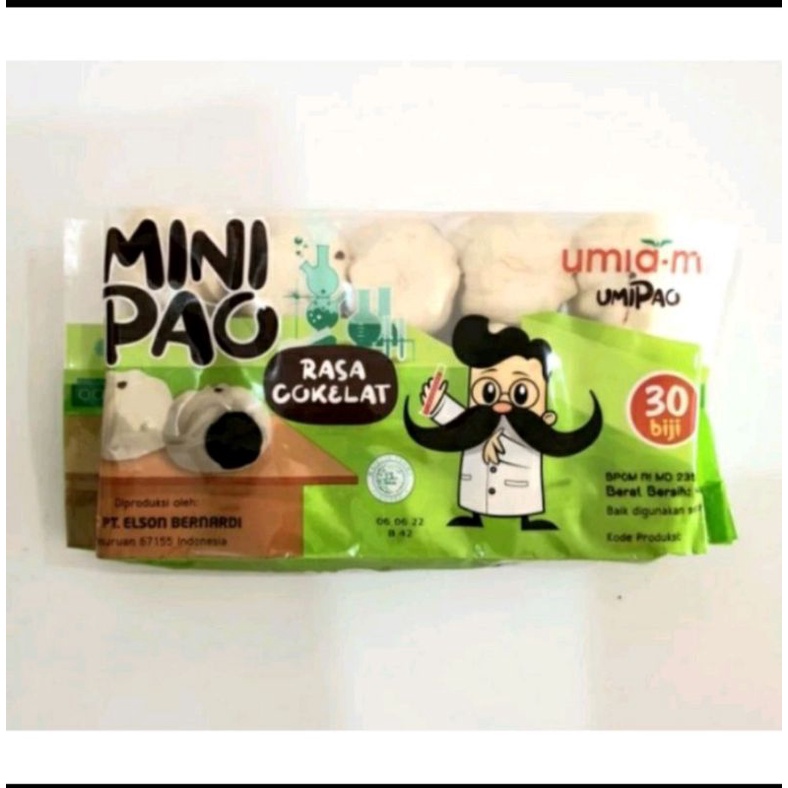 

Bakpao Mini