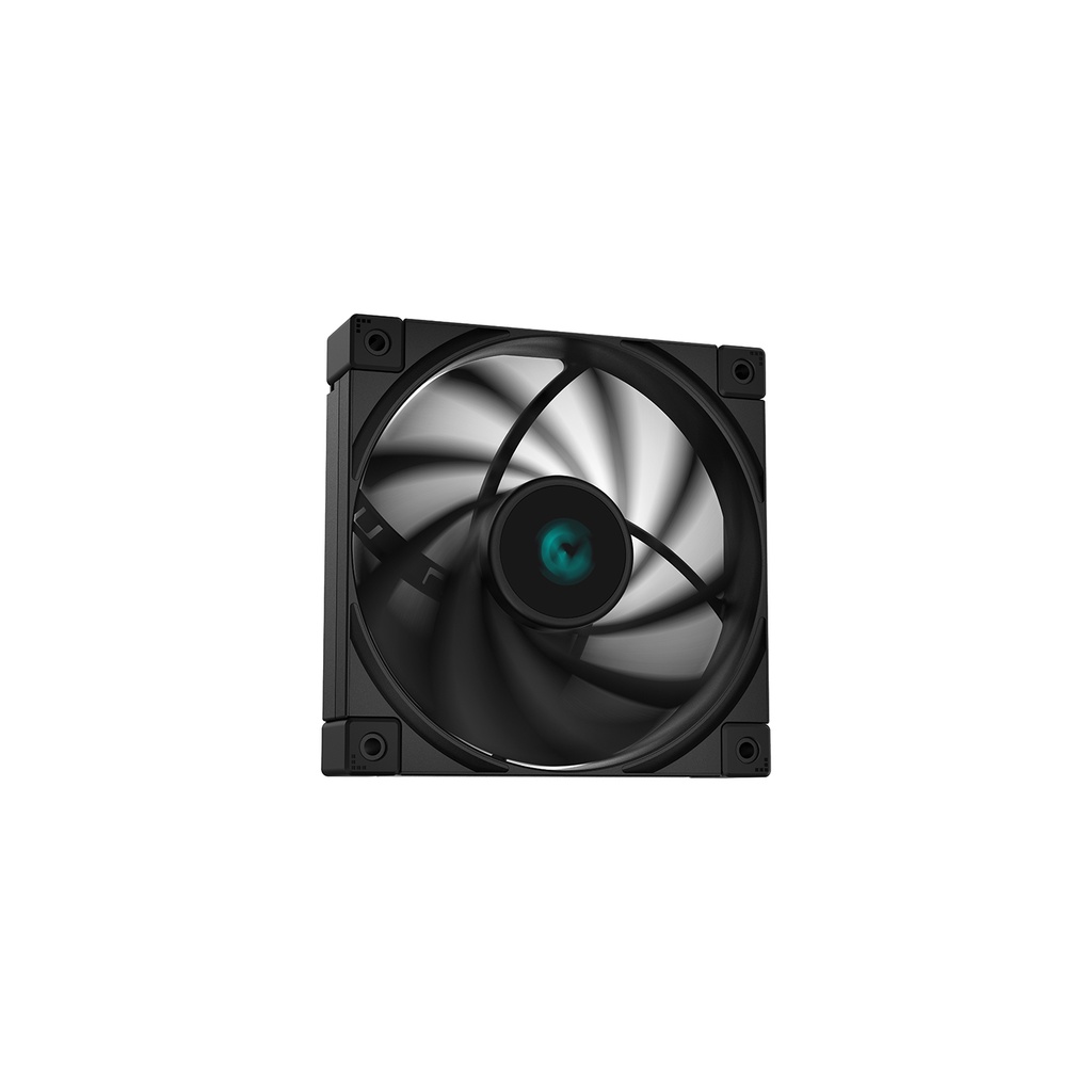 FAN CASE DEEPCOOL FK 120 (3xFAN) HIGH PERFORMANCE | FK120 3in1 Pack