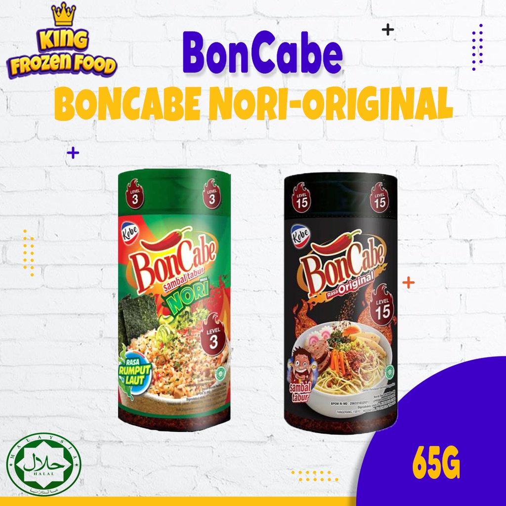 BonCabe Original LV15/Nori LV3 65G