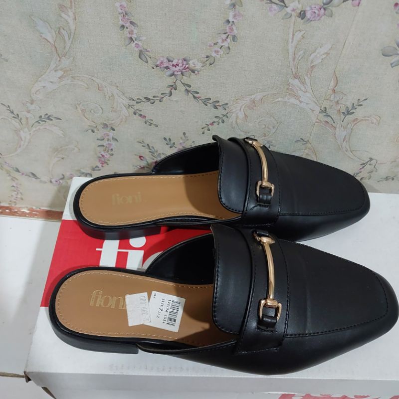 Sepatu Mule Fioni By Payless