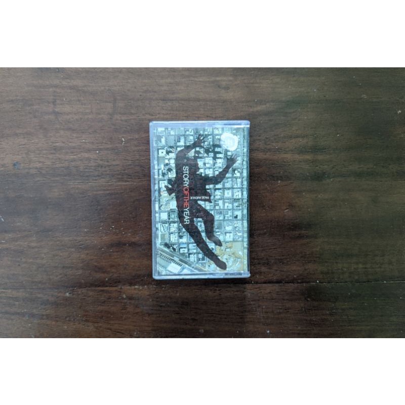 KASET STORY OF THE YEAR - PAGE AVENUE