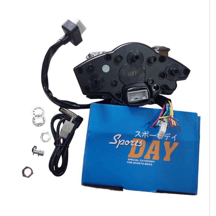 Speedometer Speedo Vixion NVL New  DIGITAL Tinggal Pasang