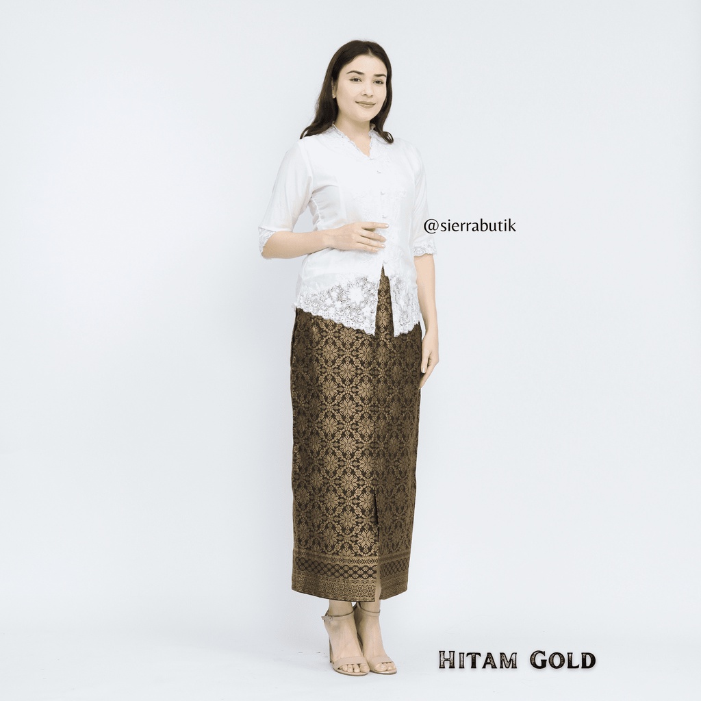 Rok songket span // rok songket lilit // songket lilit pesta  // rok songket jadi // rok instant // rok // Rok kebaya // Songket Terbaru Mewah