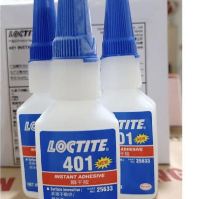 

lem loctite 401 20gram