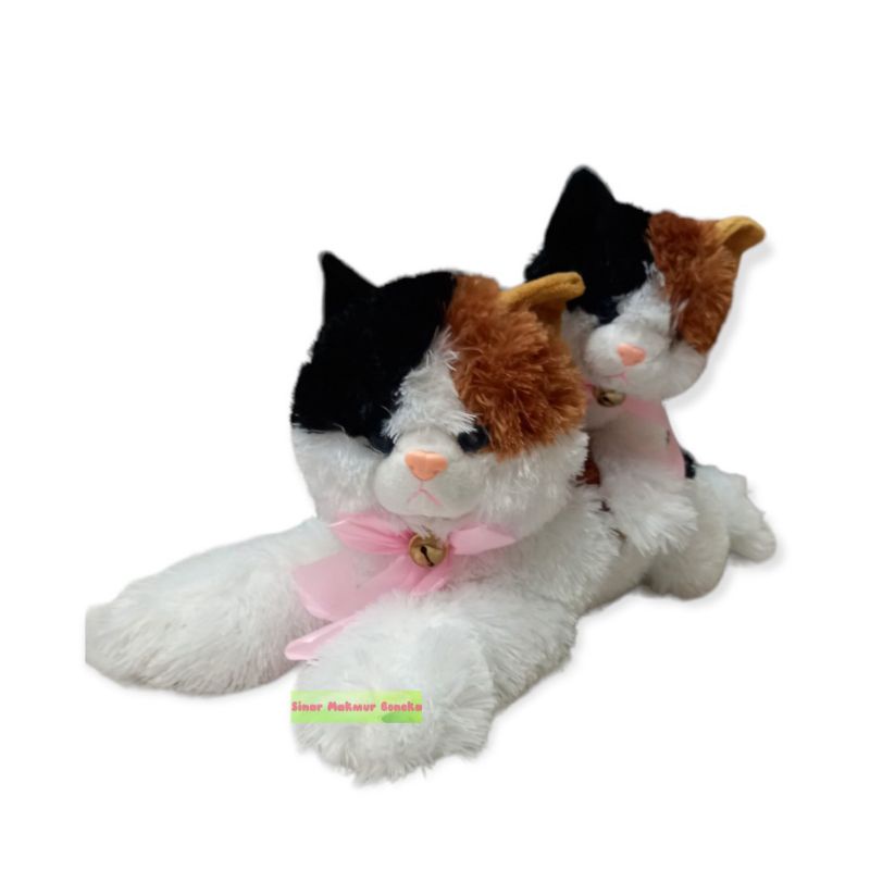boneka kucing esmeralda cantik