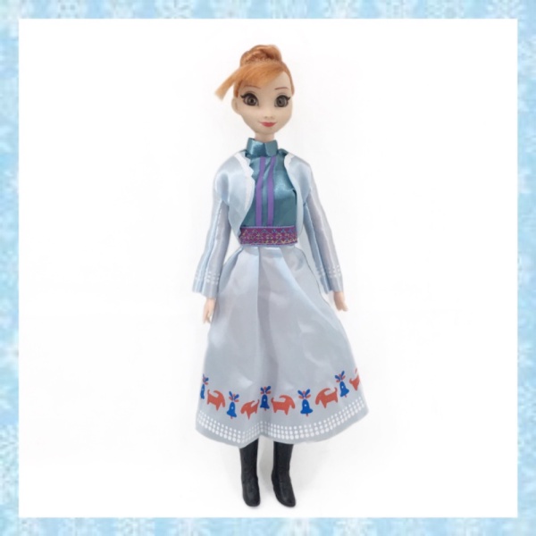 

Dijual Mainan Boneka Frozen H371AB Frozen Anna Doll Diskon