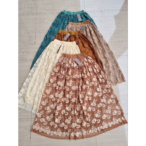 ROK BRUKAT PREMIUM// ROK TUTU BRUKAT