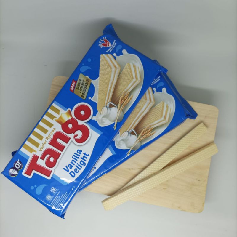 

Wafer Tango