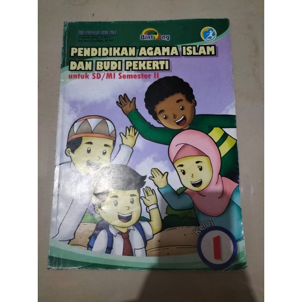 Jual Pendidikan Agama Islam Dan Budi Pekerti Kelas 1 Sd Shopee Indonesia