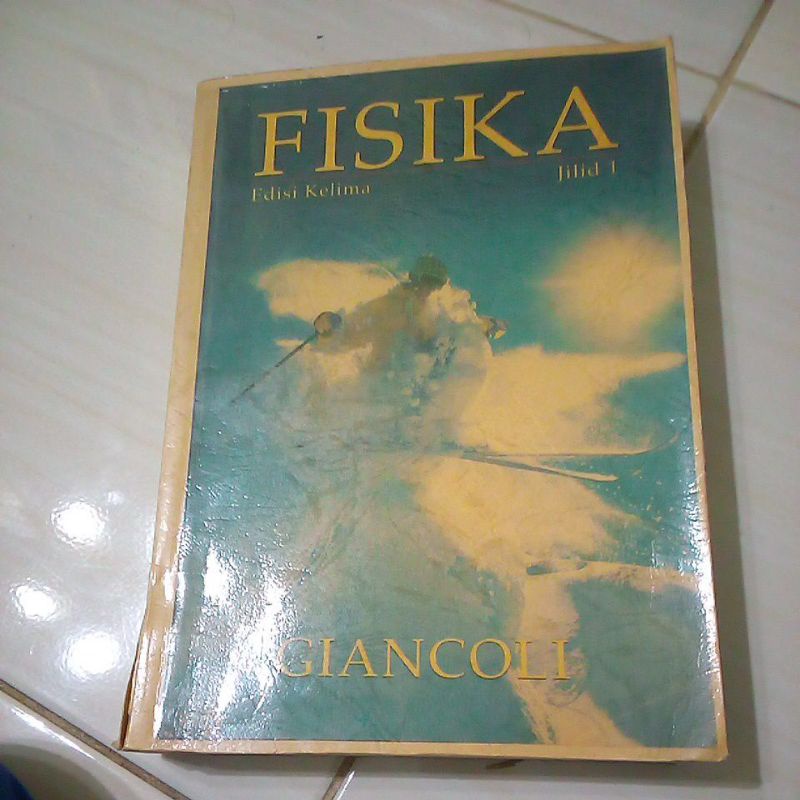 FISIKA JILID 1 EDISI 5(GIANCOLI)