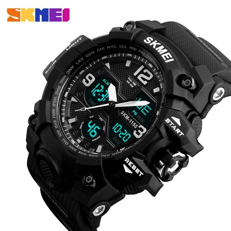 SKMEI 1155 Jam Tangan Pria Original