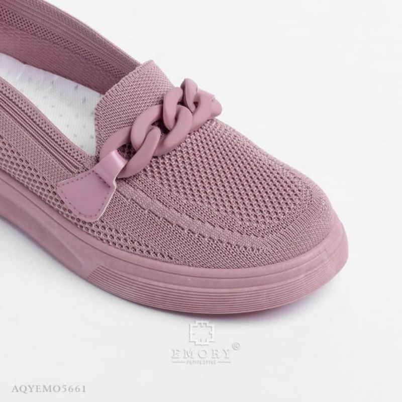 EMORY FLEXKNIT SLIP ON AQYEMO5661 IQ