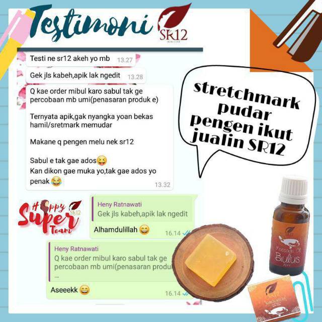 Minyak Bulus SR12 Original Massage Oil Bulus Murni Obat Gatal Kulit BPOM SR12 Pengencang Payudara Treatment Kulit Wajah Dan Tubuh