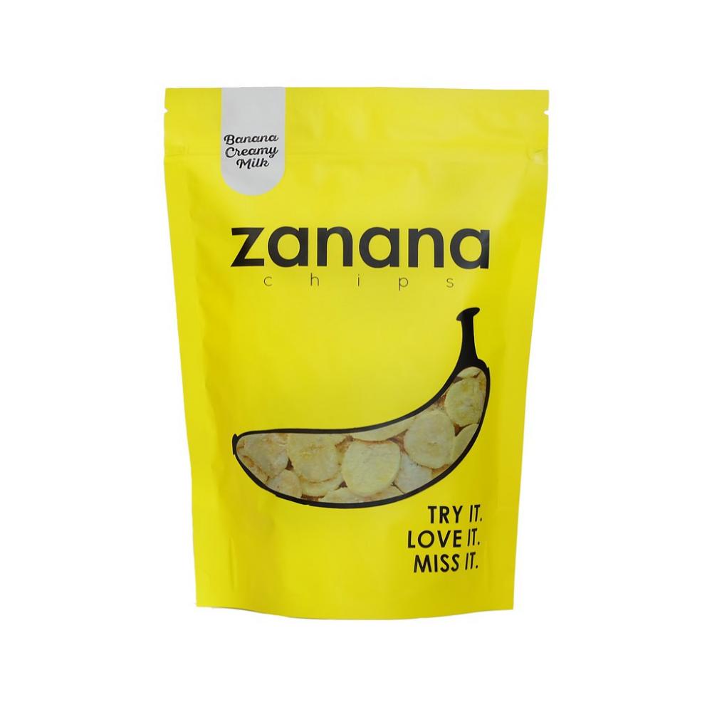 

Keripik Pisang Zanana 90 gr