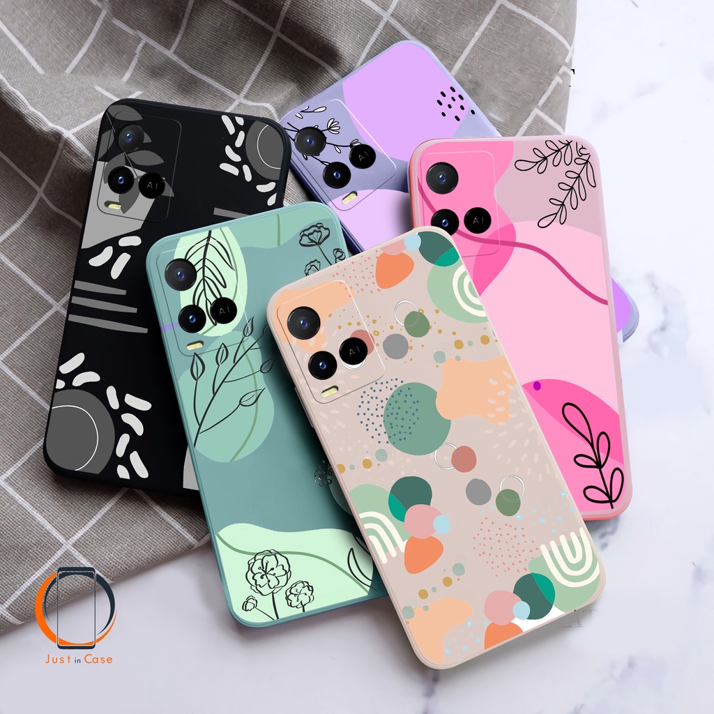 Softcase Macaron Motif TPU (UV14) VIVO Y 21 Y21S Y21T Y21A Y36 Y33S Y33T Y20 Y12S Y20S Y35 Y22 Y16 V23E V21 V20 SE V20 Y30 Y50 Y11 Y12 Y15 Y17 Y91 Y93 Y95 Y15s Y51 Y51A V17 V19 S1 S1 PRO Z1 PRO V15 V11 Y91C Y53S CUTE LUCU