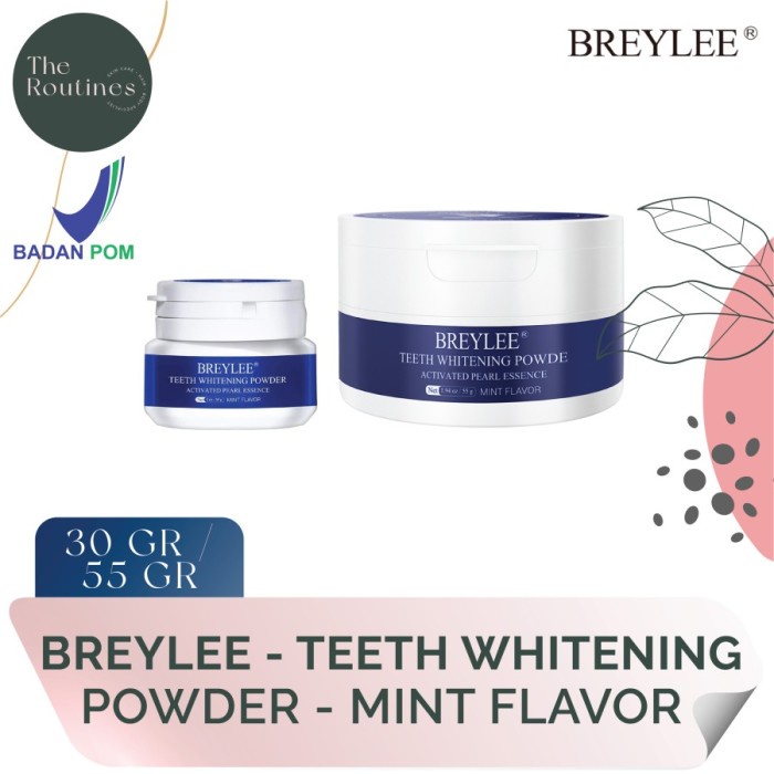 Breylee Teeth Whitening Powder