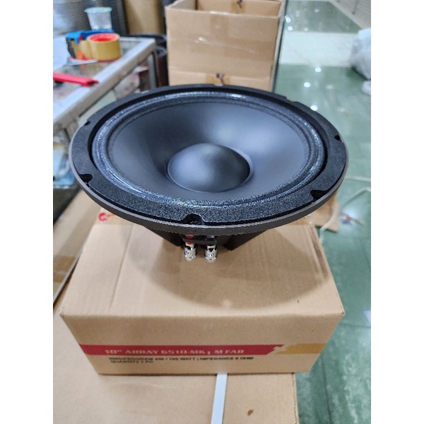 speaker 10&quot; ACR neodium 6510M / 6510 M