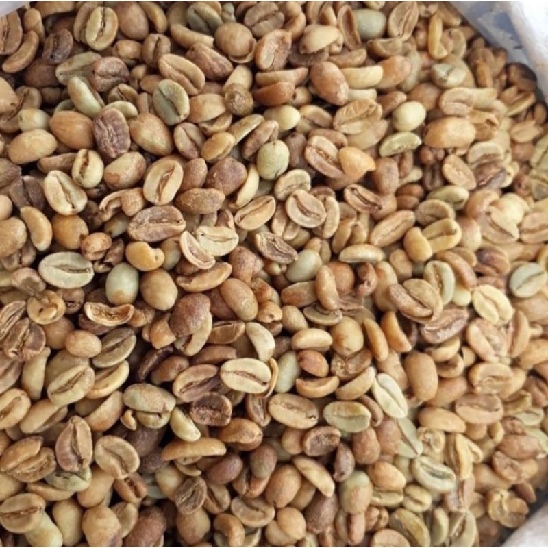 

greenbean Arabika wine Sindoro Temanggung 1kg