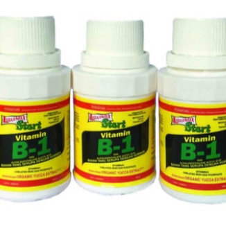 pupuk vitamin B1