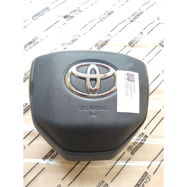 AIR BAG STIR TOYOTA AVANZA VELOZ 2022 ORI