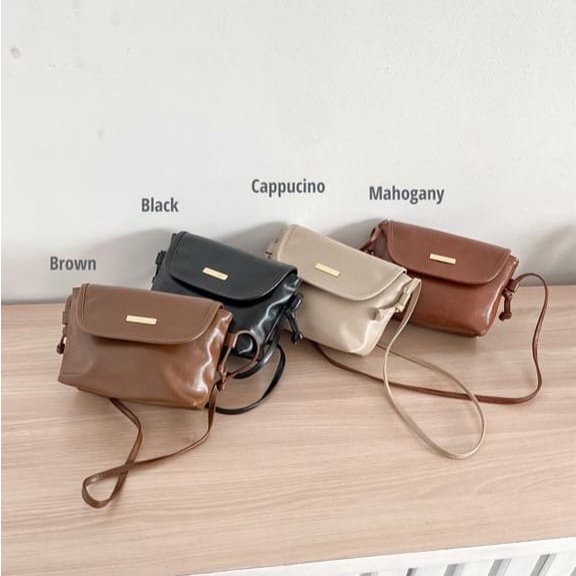 Slica Slingbag - Tweelyforbag - Tas Selempang Wanita- Tas Wanita