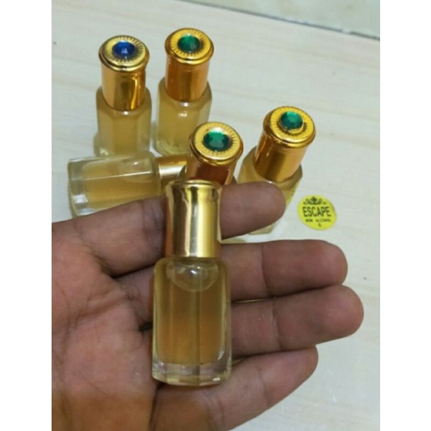 Minyak Kemenyan Menyan Cair Kualitas Super Aromaterapi ( isi 6 ml  )