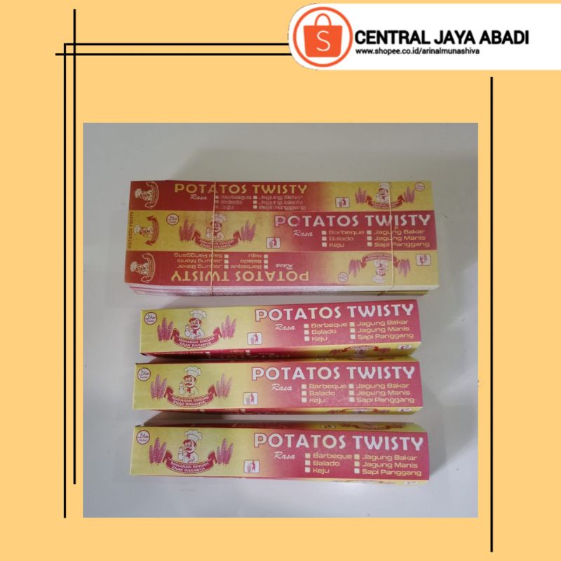 

100 LEMBAR KERTAS KENTANG ULIR BAHAN IVORY PUTIH UKURAN 35 × 13 HIGH QUALITY KOTAK KENTANG SPIRAL KEMASAN KENTANG ULIR/SPIRAL DUS BOX KENTANG ULIR WADAH KENTANG SPIRAL | KODE PRODUKSI CENTRAL JAYA ABADI 2572