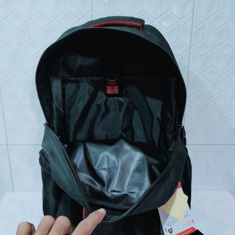 tas ransel Palazzo embos 25liter