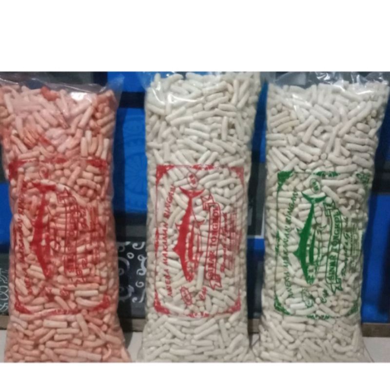 

Krupuk Tongkol 250gram