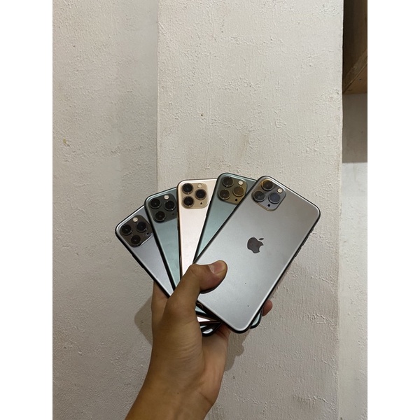 11 Pro 256 Kemenprin