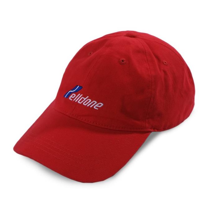 We11done Logo Cap