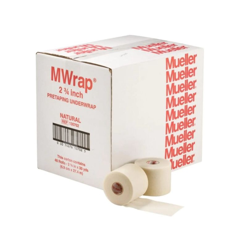Mueller Mwrap/Busa per box