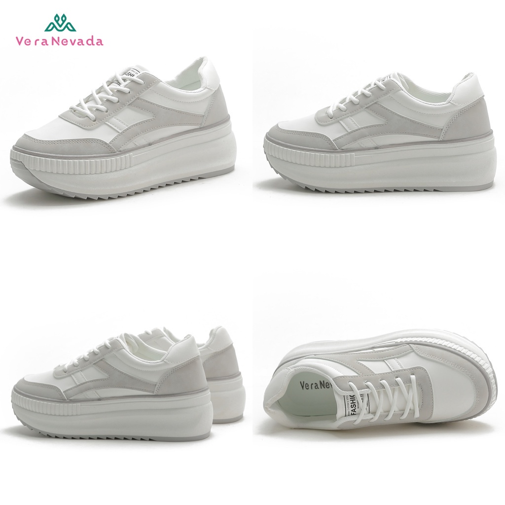 Vera Nevada Sepatu Wanita Sneakers Sport Shoes VN1222