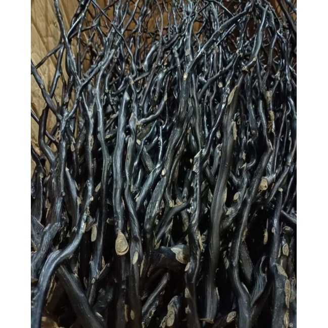 BAHAN AKAR BAHAR HITAM ASLI/AKAR BAHAR HITAM ORIGINAL