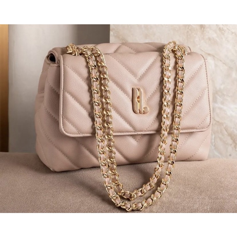 Preloved Milan Bag Blush Heylocal id/Local id